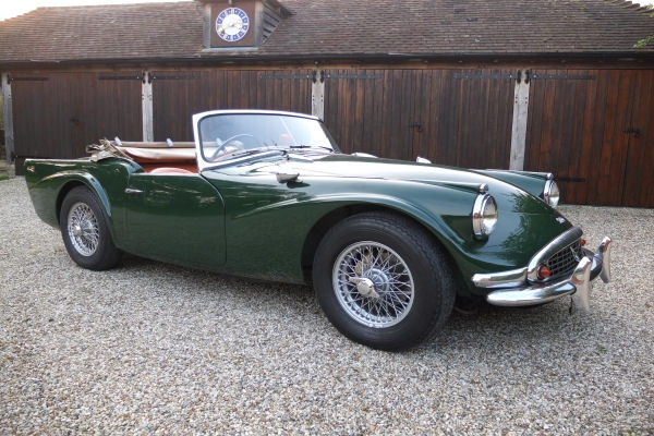 Classic Cars from Terance Morley